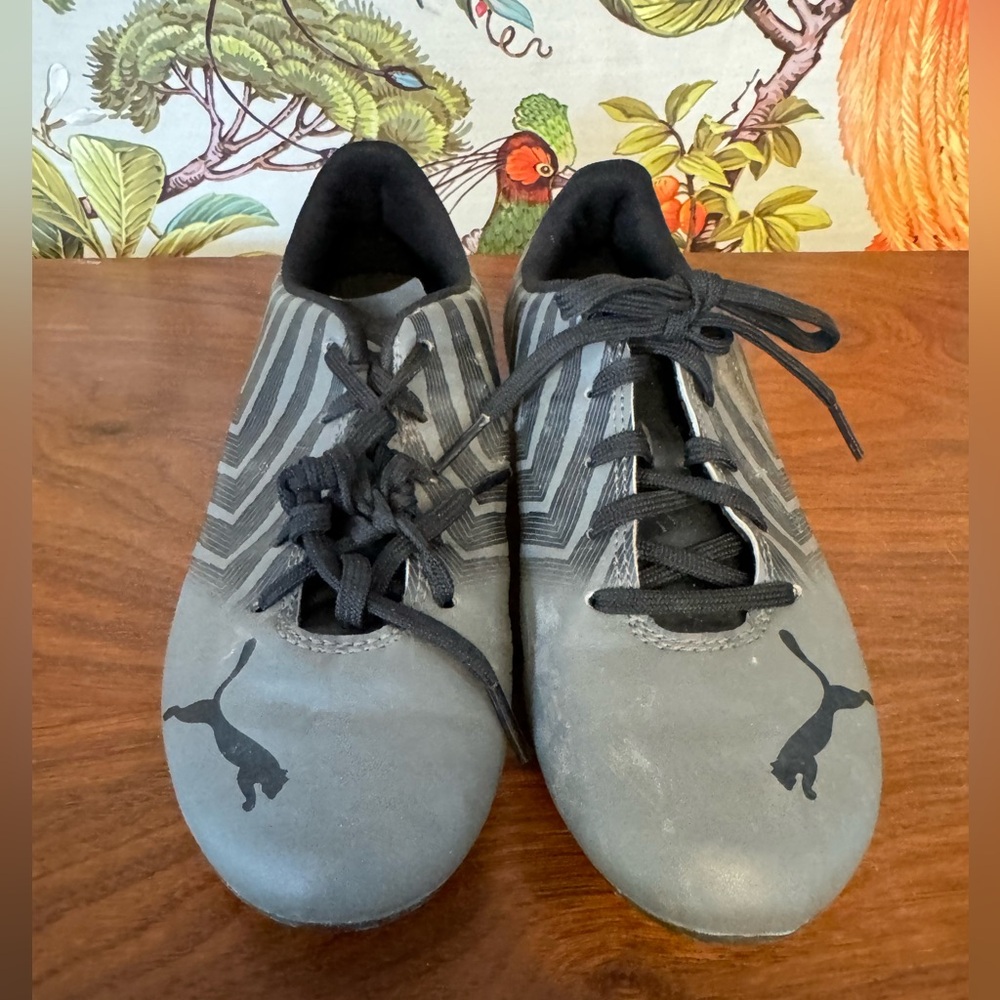 Puma soccer cleats